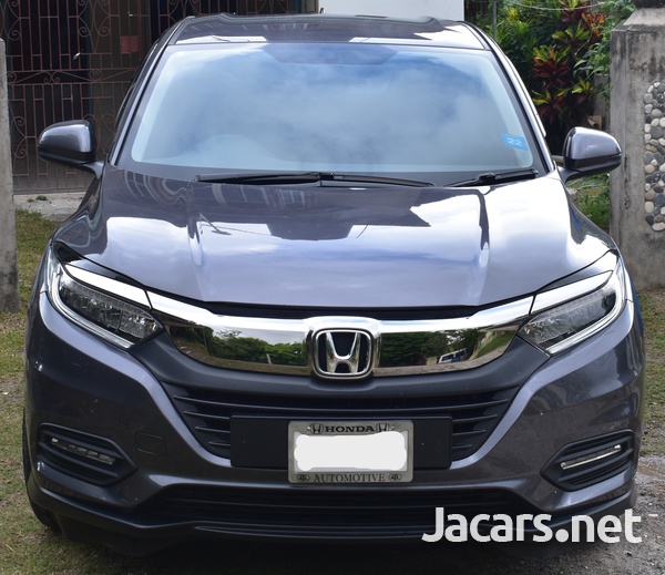 Honda HR-V 1,8L 2021