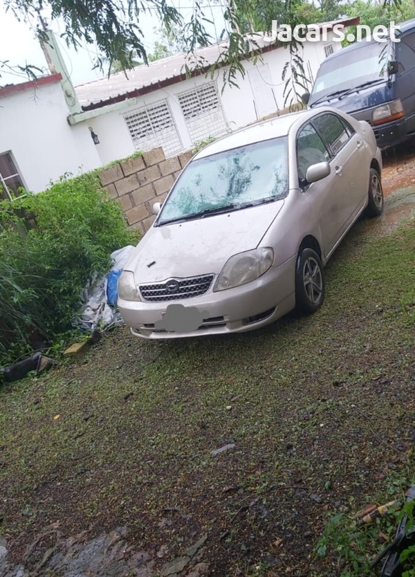 Toyota Corolla 1,8L 2001