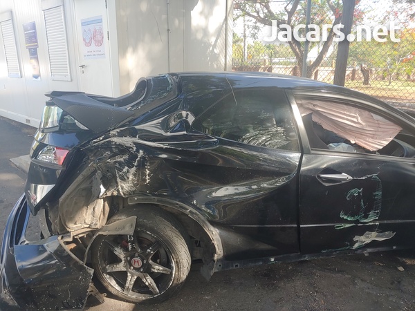 Honda Civic 2,0L 2008