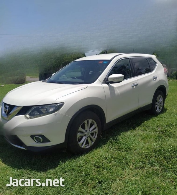 Nissan X-Trail 2,0L 2016