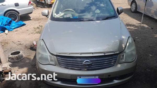 Nissan Bluebird 1,5L 2006