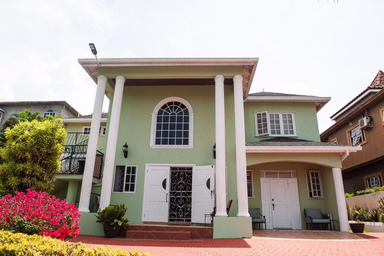House for Sale Drax Hall Estate