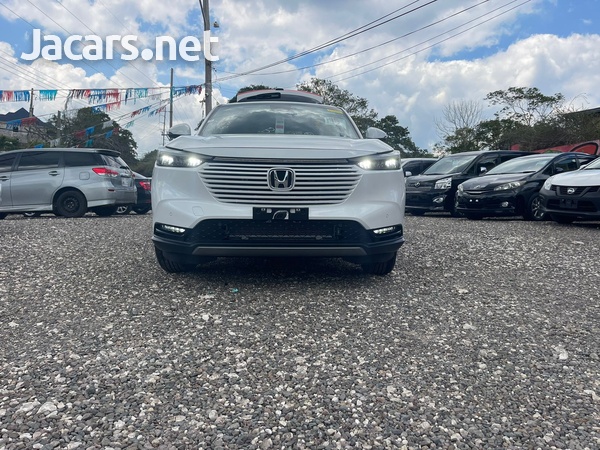 Honda Vezel 1,5L 2022