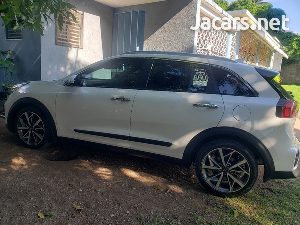 KIA Niro 1,6L 2021