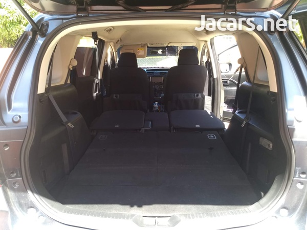 Nissan LaFesta 2,0L 2012