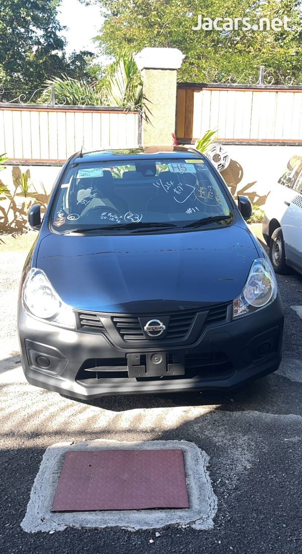 Nissan AD Wagon 1,5L 2017
