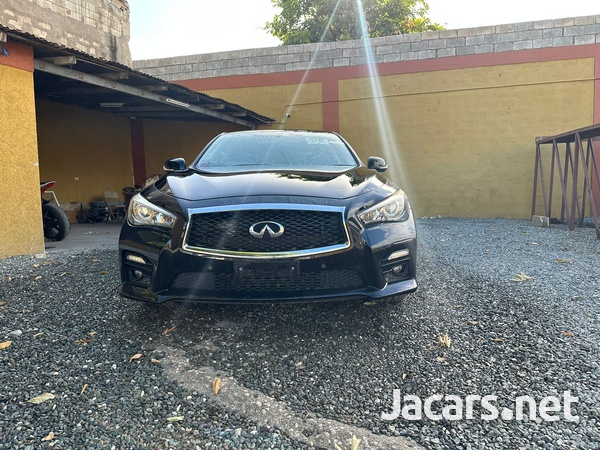 Nissan Skyline 3,5L 2016