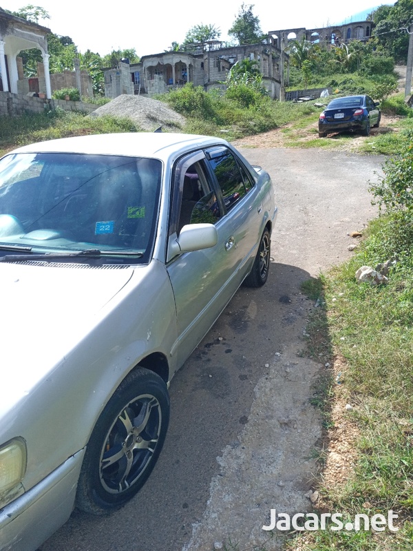 Toyota Corolla 1,3L 1999