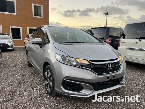 Honda Fit 1,5L 2017