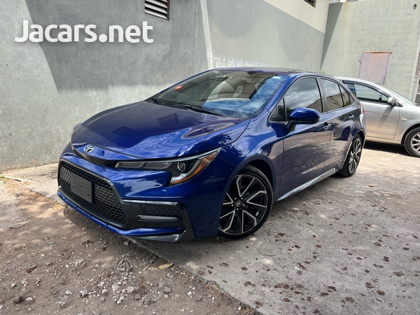 Toyota Corolla 2,0L 2020