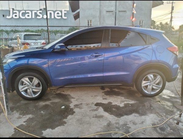 Honda HR-V 1,8L 2021