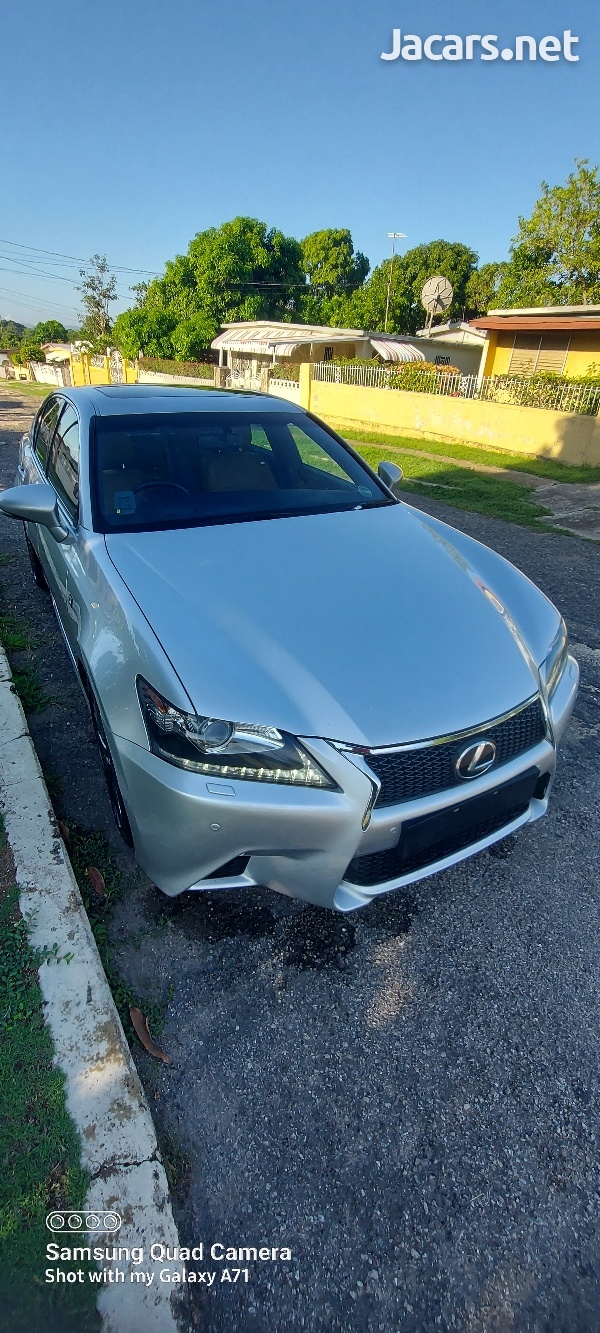 Lexus GS 2,5L 2013