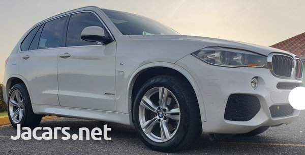 BMW X5 2,0L 2017