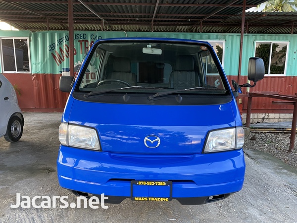 Mazda Bongo 1,8L 2017