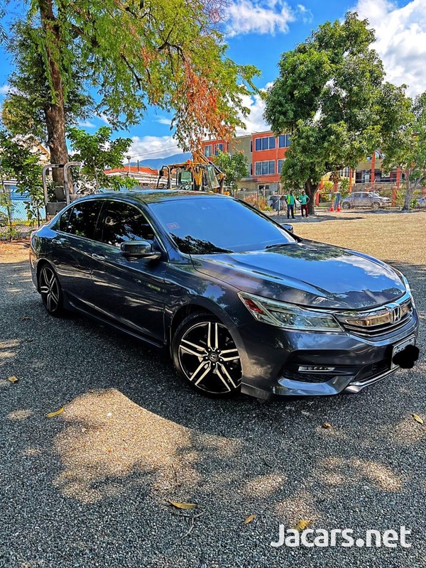 Honda Accord 3,5L 2017