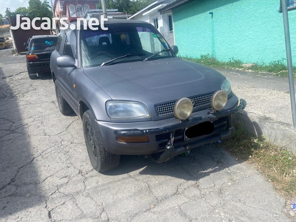 Toyota RAV4 1,5L 1997