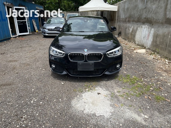 BMW 1-Series 1,6L 2016