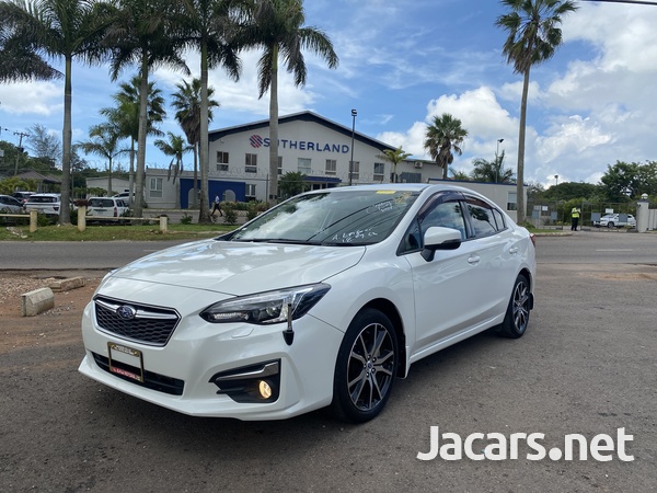 Subaru G4 2,0L 2017