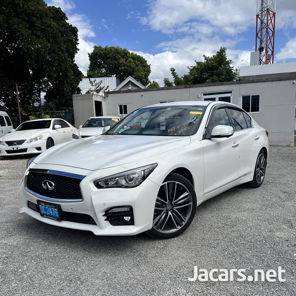 Nissan Skyline 2,0L 2016