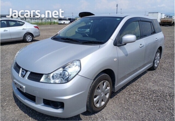 Nissan Wingroad 1,3L 2013