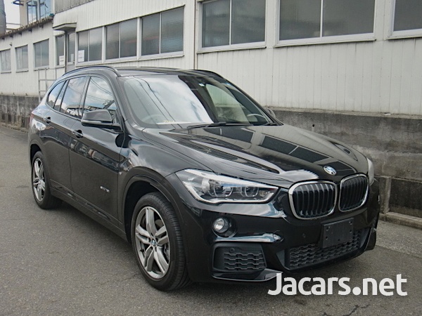BMW X1 1,5L 2017