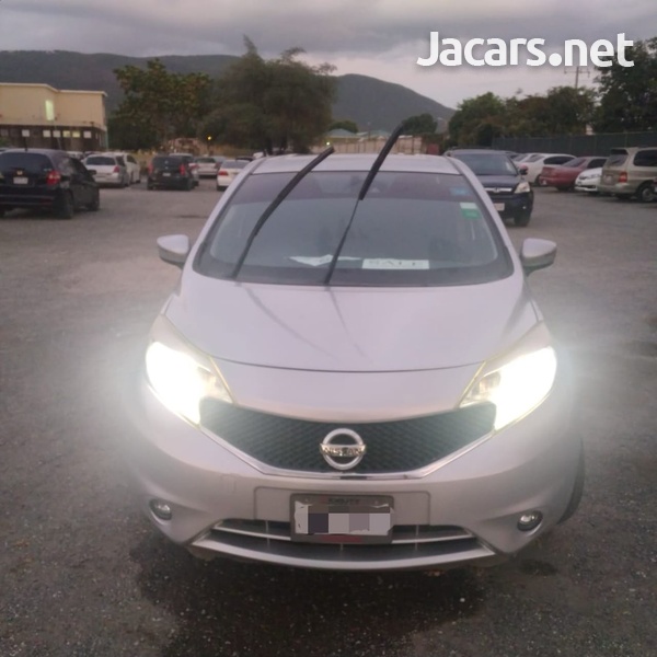 Nissan Note 1,2L 2015