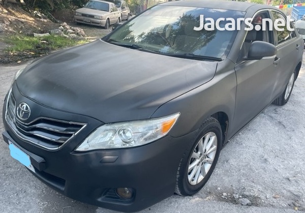 Toyota Camry 2,4L 2010