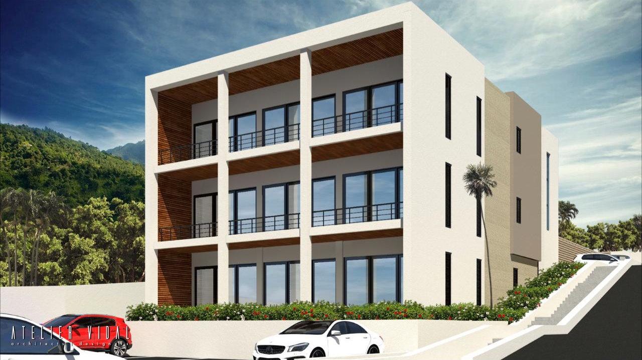 Apartment for Sale   Kingston 8