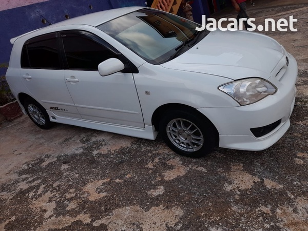 Toyota Allex 1,5L 2006