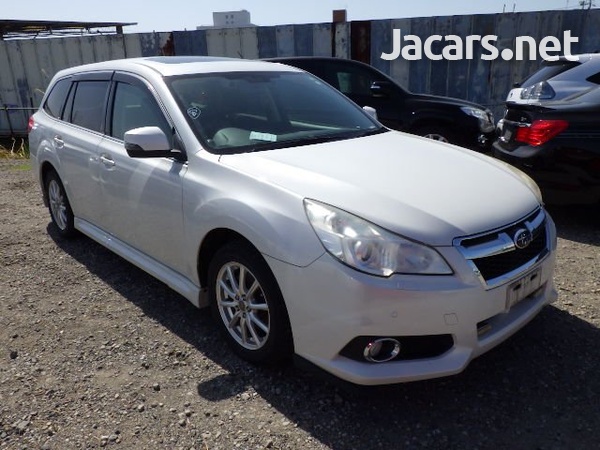 Subaru Legacy 2,0L 2013
