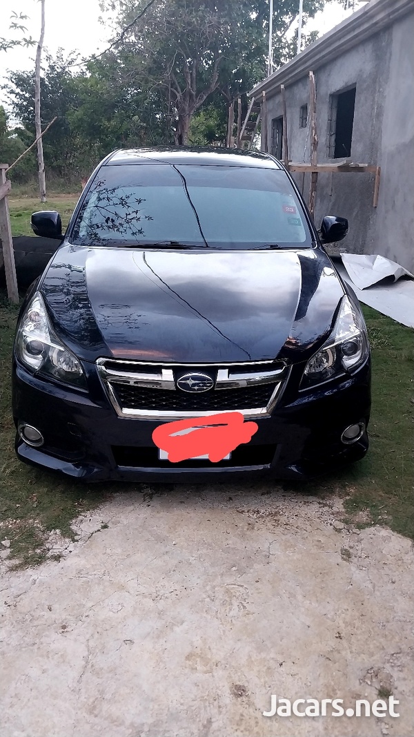 Subaru Legacy 2,5L 2014