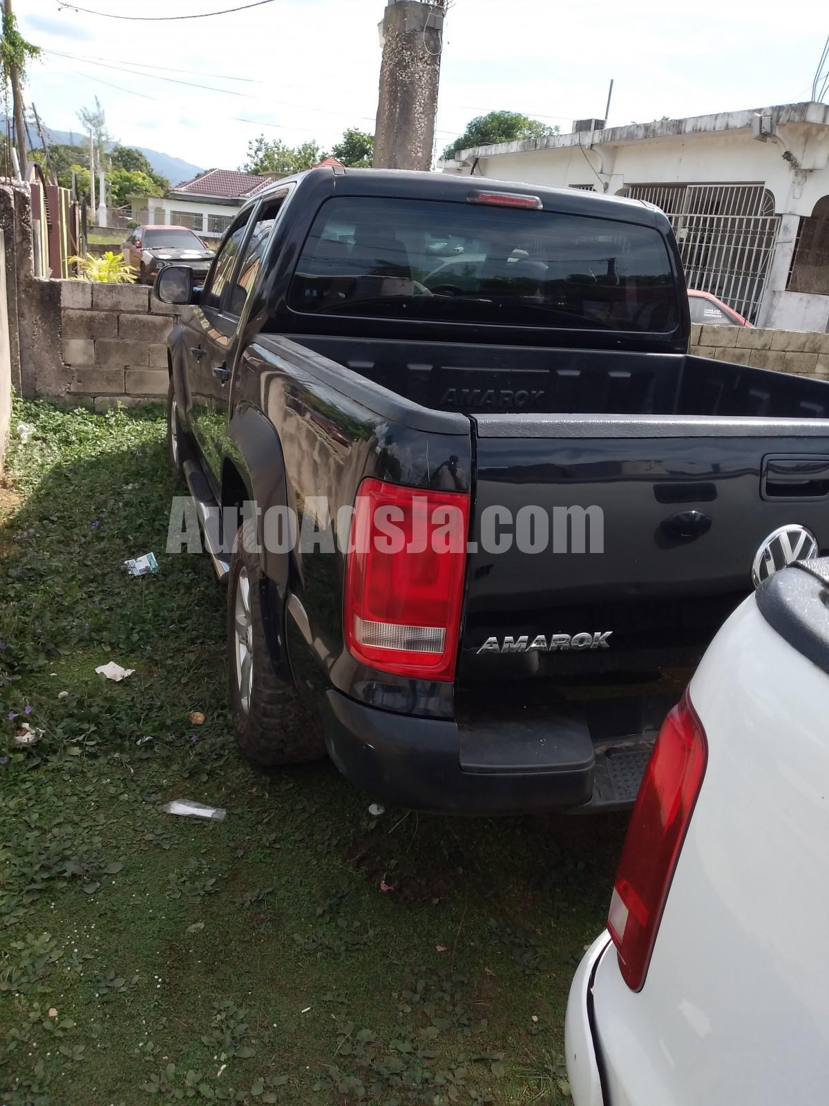 2012 Volkswagen Amarok
