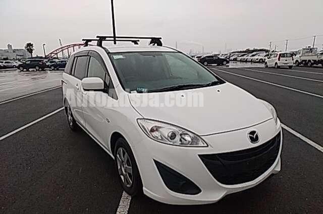2013 Mazda premacy