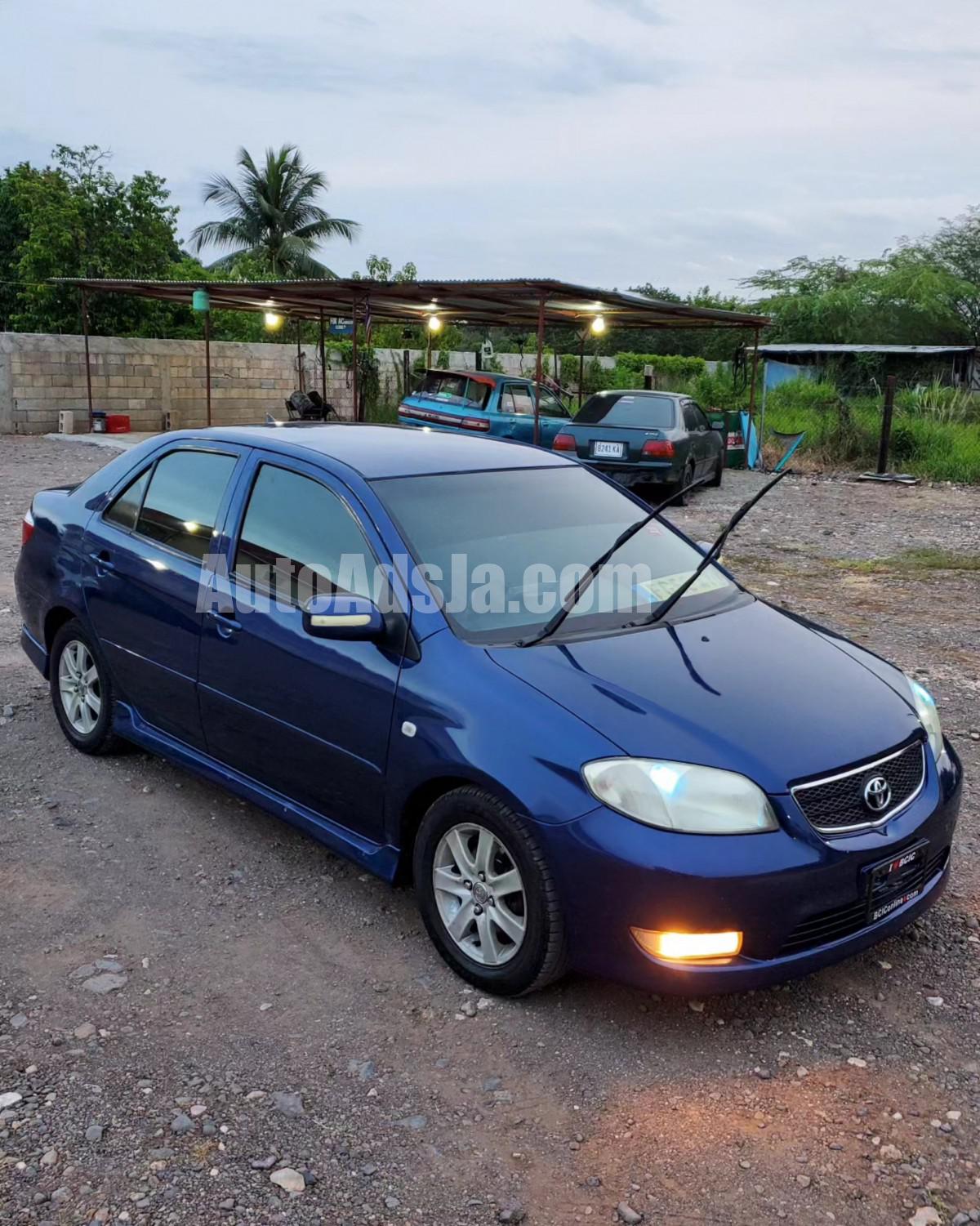 2004 Toyota Vios Singapore