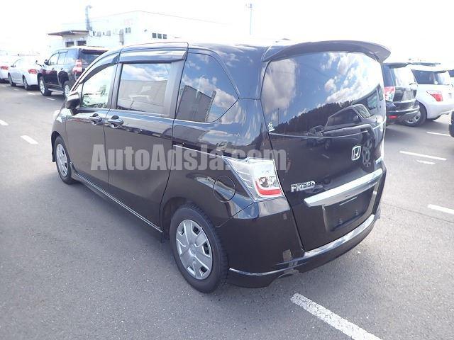 2014 Honda Freed