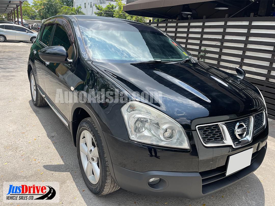 2012 Nissan Dualis