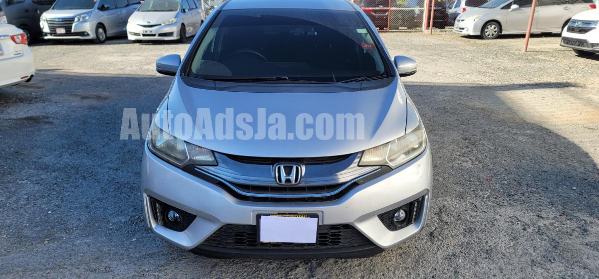 2015 Honda Fit Hybrid