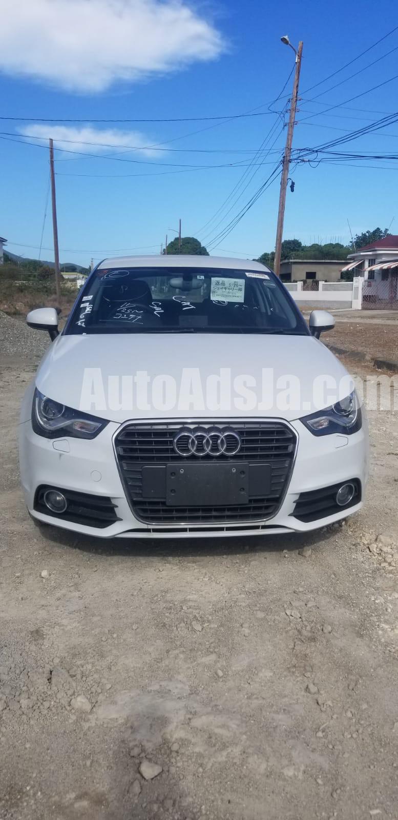 2014 Audi A1