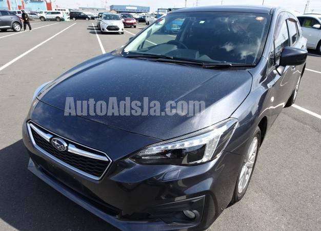 2017 Subaru Impreza Sports