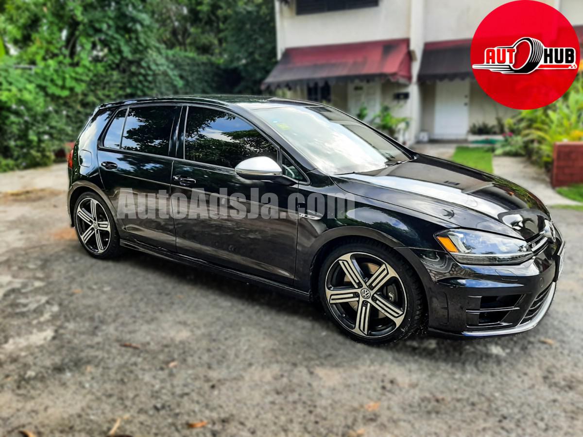 2014 Volkswagen Golf R