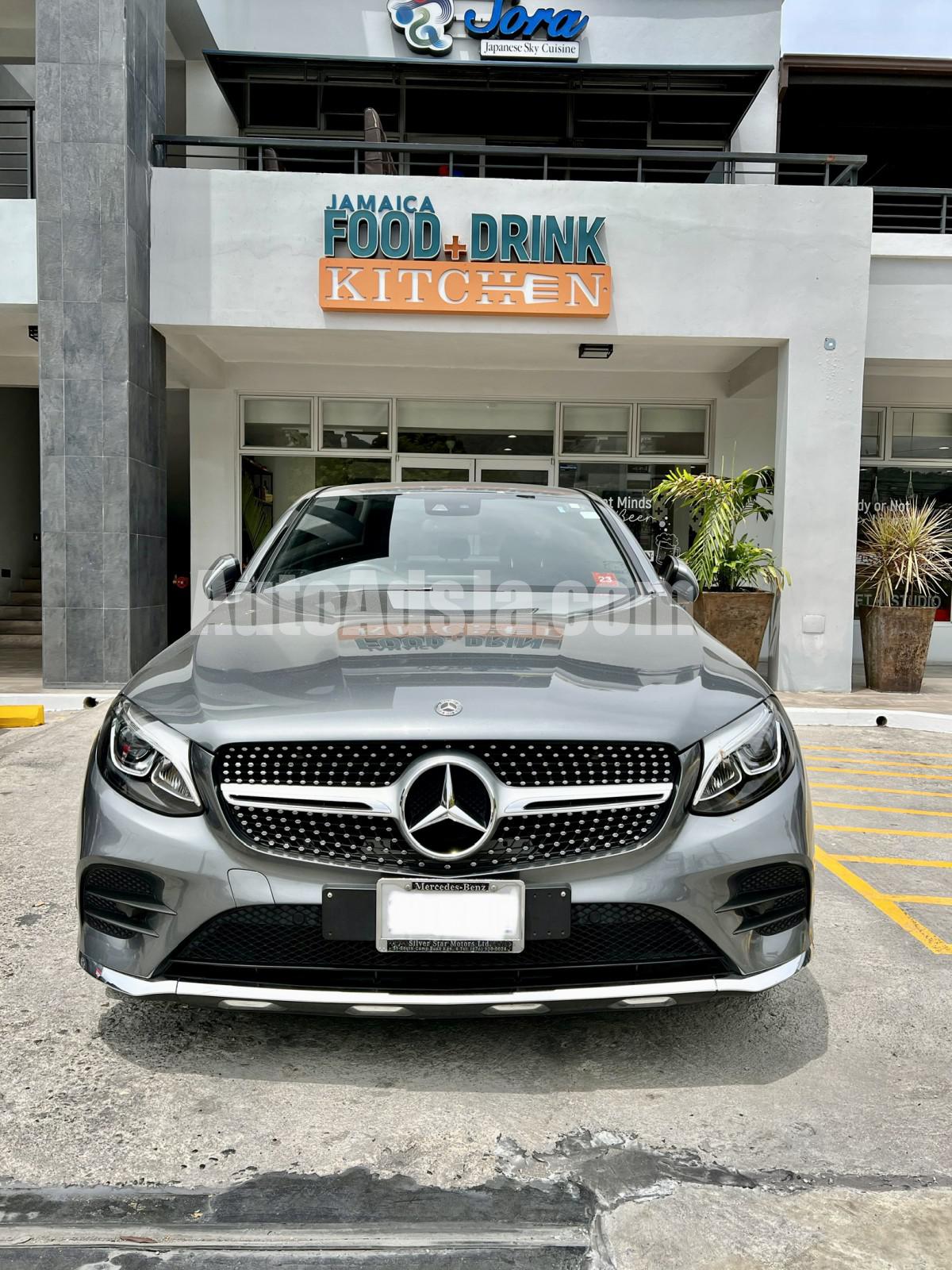 2019 Mercedes Benz GLC Coupe 250