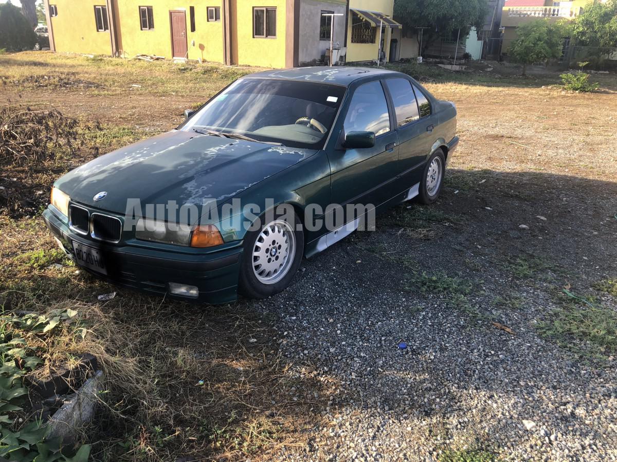 1993 BMW 325i
