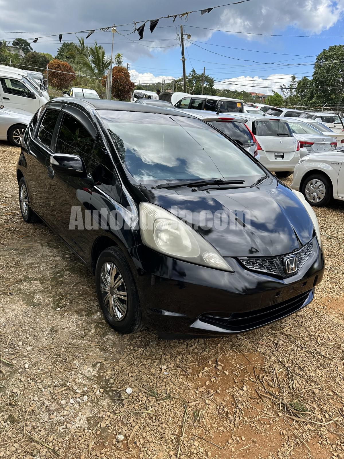 2010 Honda Fit