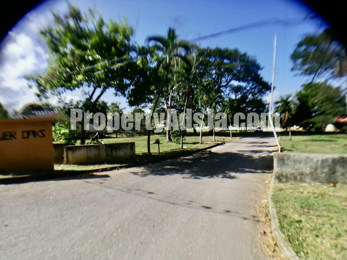 Residential lot For Sale in Ocho Rios, St. Ann, JamaicaUnder Offer