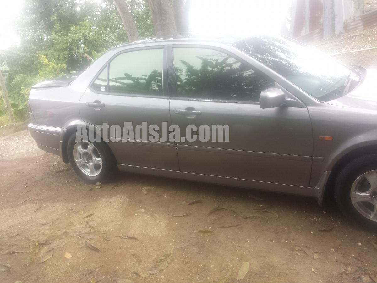 2002 Honda Accord