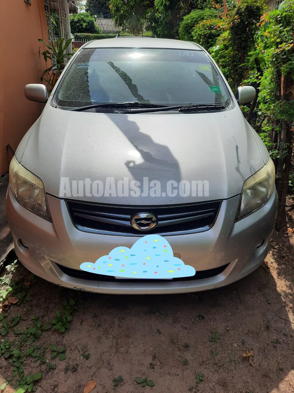 2011 Toyota Fielder