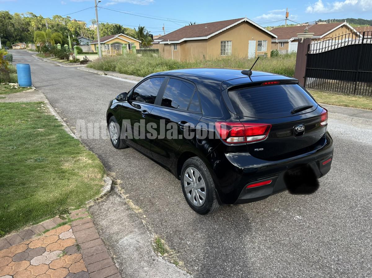 2020 Kia Rio