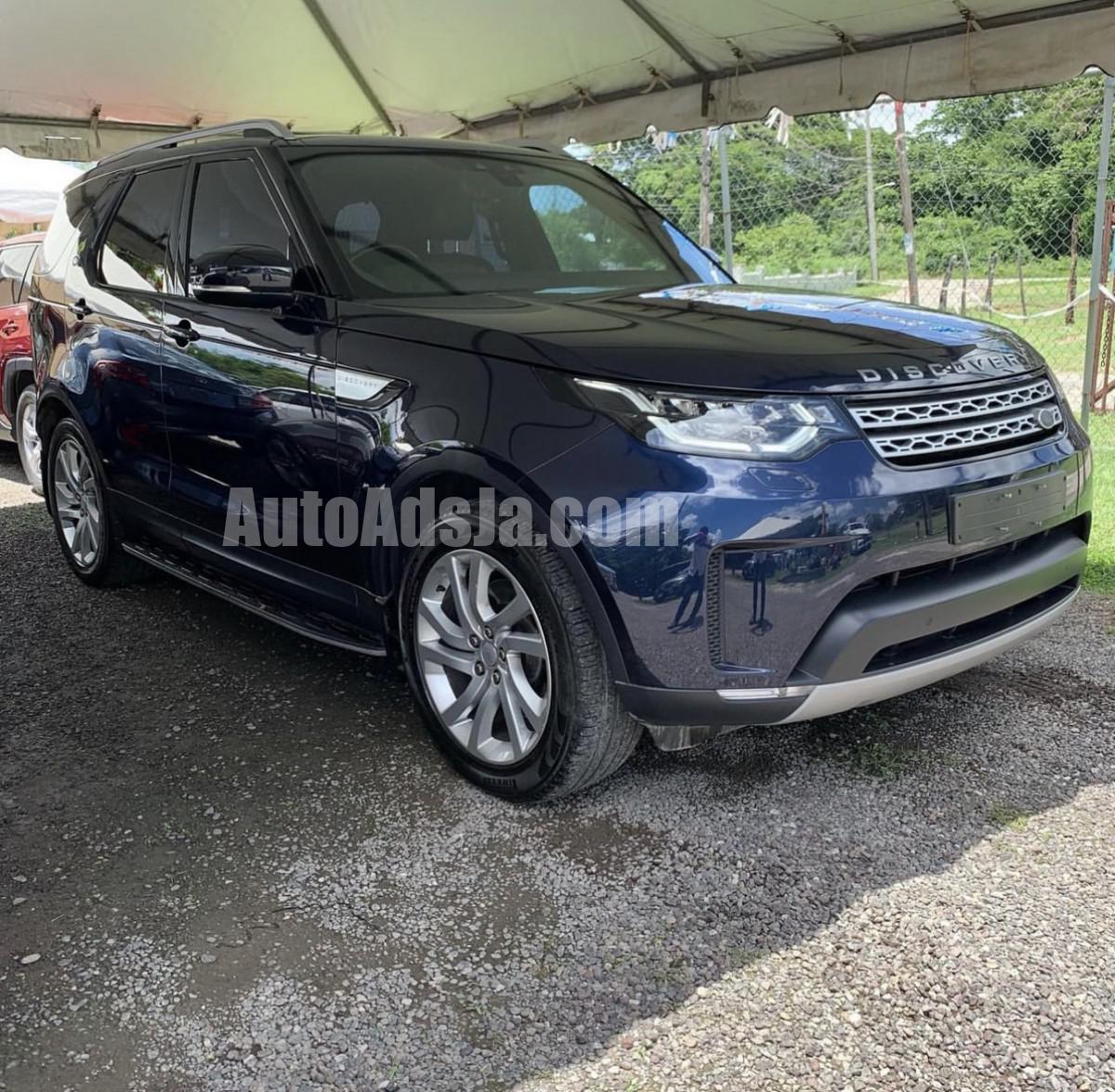 2017 Land Rover Discovery