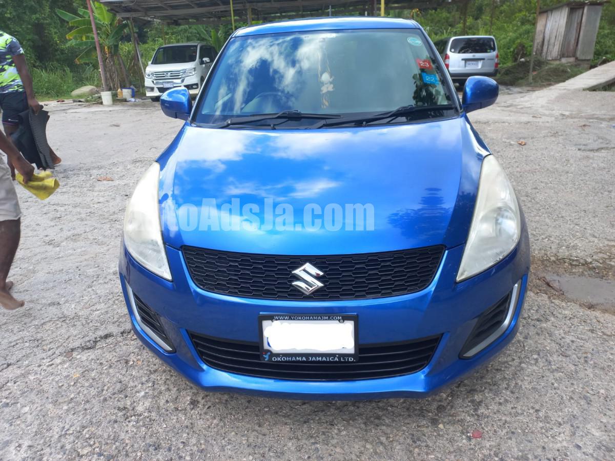 2016 Suzuki Swift