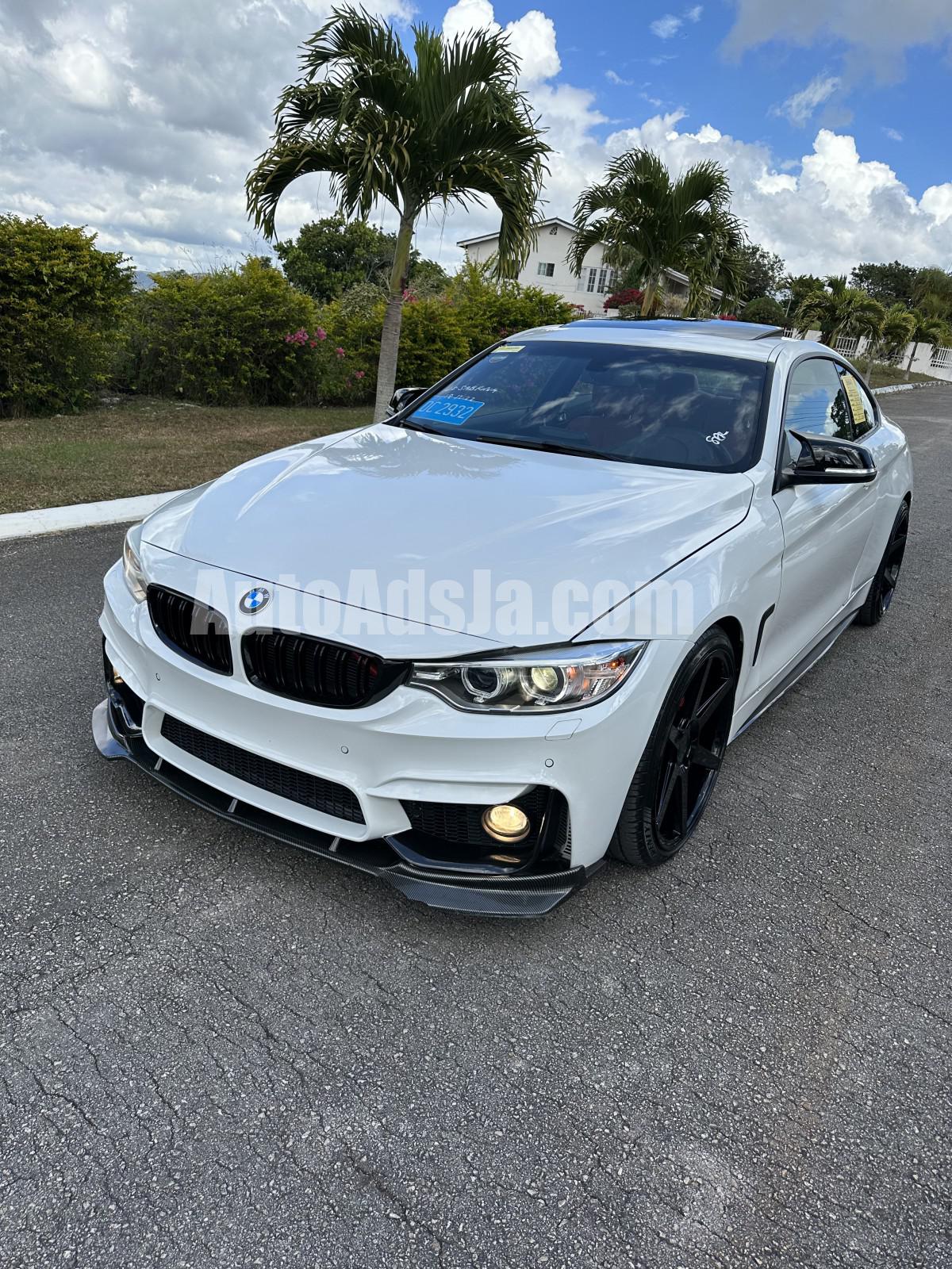 2014 BMW 428I